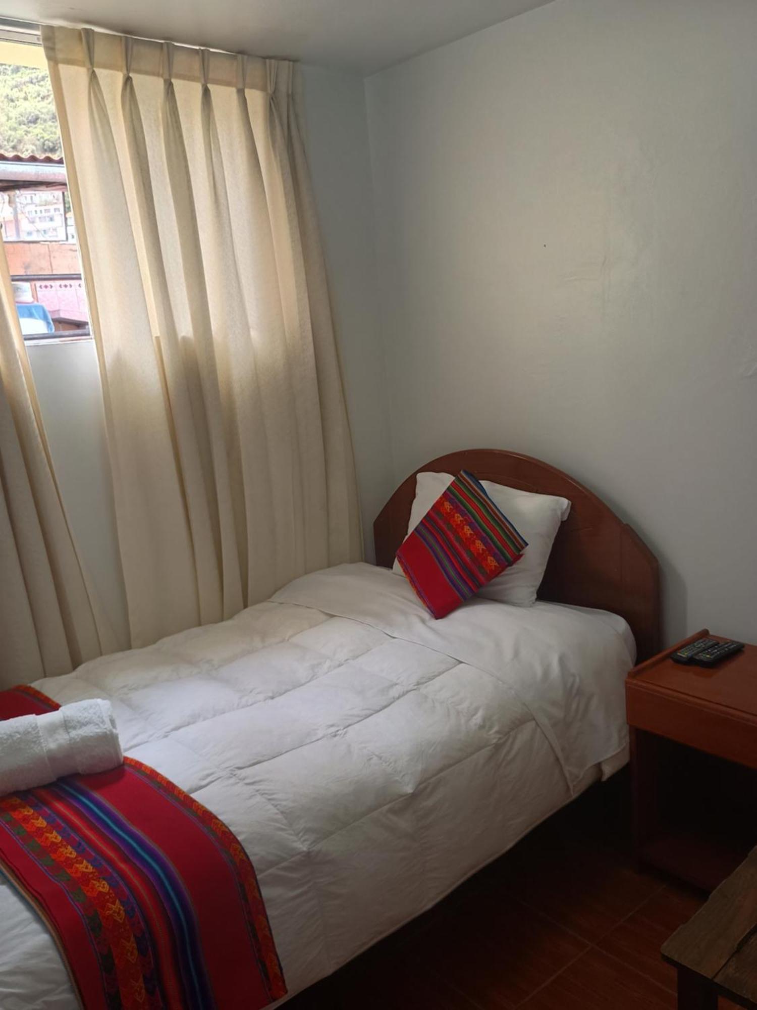 Hotel Tika Ayna Cerca A La Plaza De Armas Cusco Exterior photo