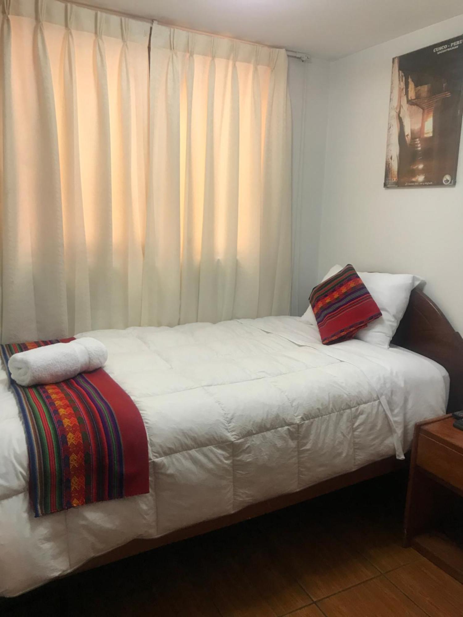 Hotel Tika Ayna Cerca A La Plaza De Armas Cusco Exterior photo