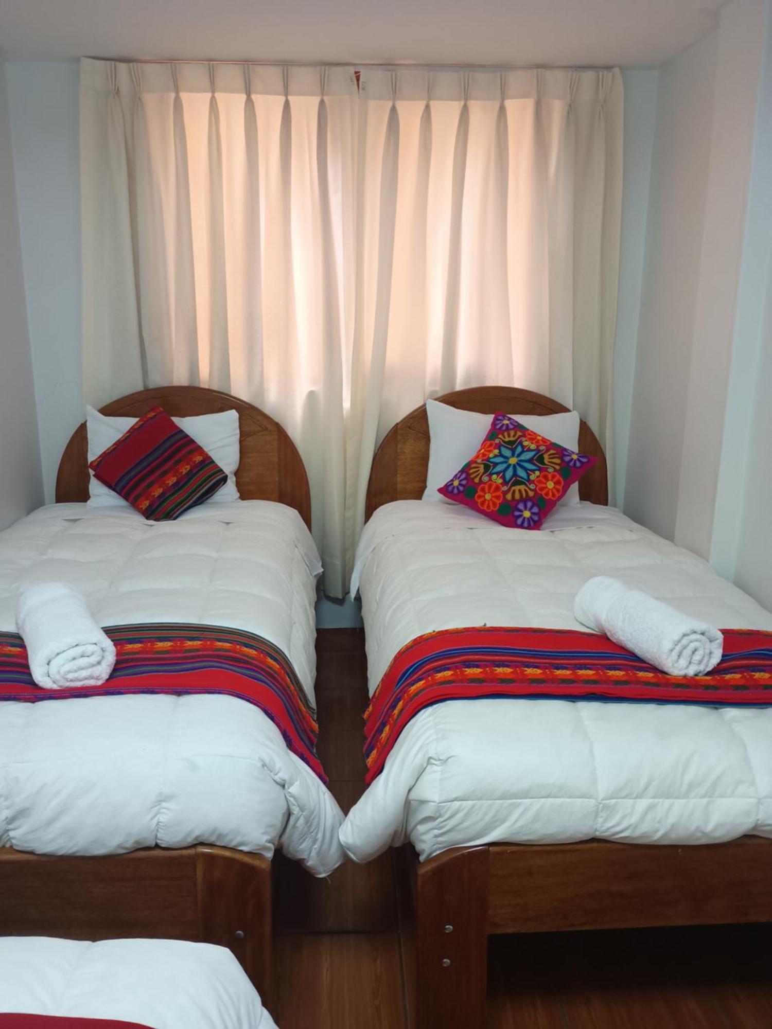 Hotel Tika Ayna Cerca A La Plaza De Armas Cusco Exterior photo